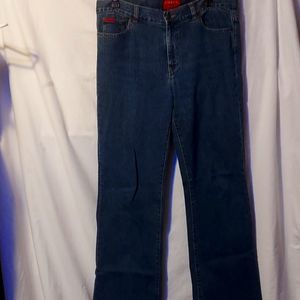 Womens CHAPS DENIM JEANS size 10